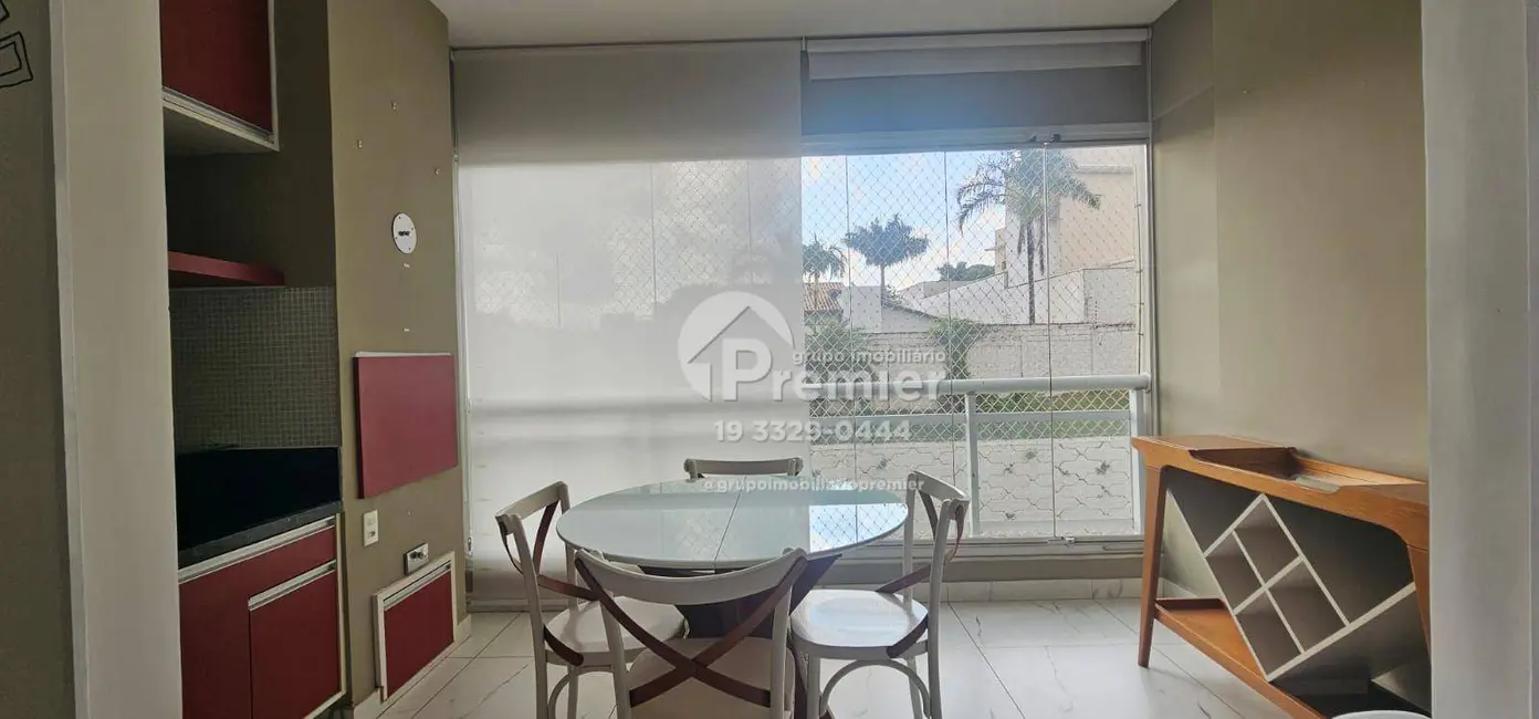 Foto 8 de Apartamento com 1 quarto à venda, 55m2 em Vila Homero, Indaiatuba - SP