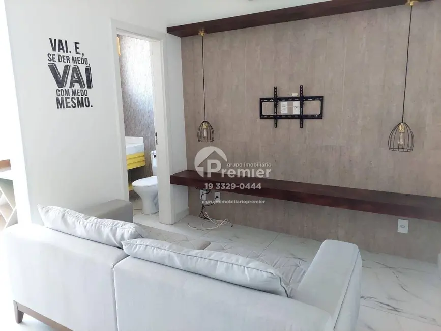 Foto 3 de Apartamento com 1 quarto à venda, 55m2 em Vila Homero, Indaiatuba - SP