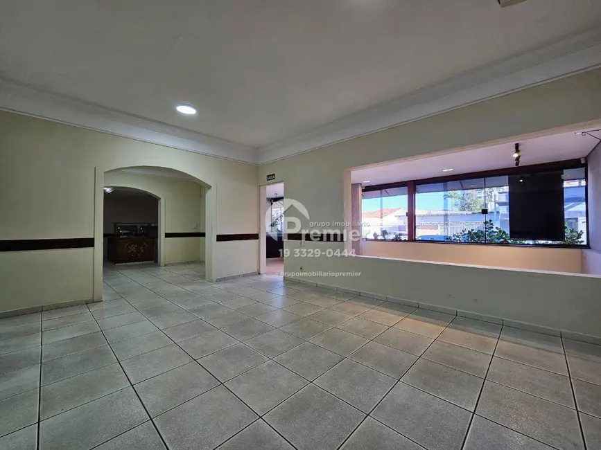 Foto 1 de Sala Comercial para alugar, 243m2 em Vila Sfeir, Indaiatuba - SP