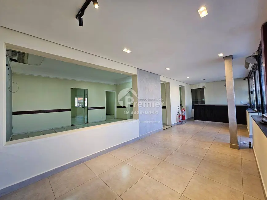 Foto 3 de Sala Comercial para alugar, 243m2 em Vila Sfeir, Indaiatuba - SP