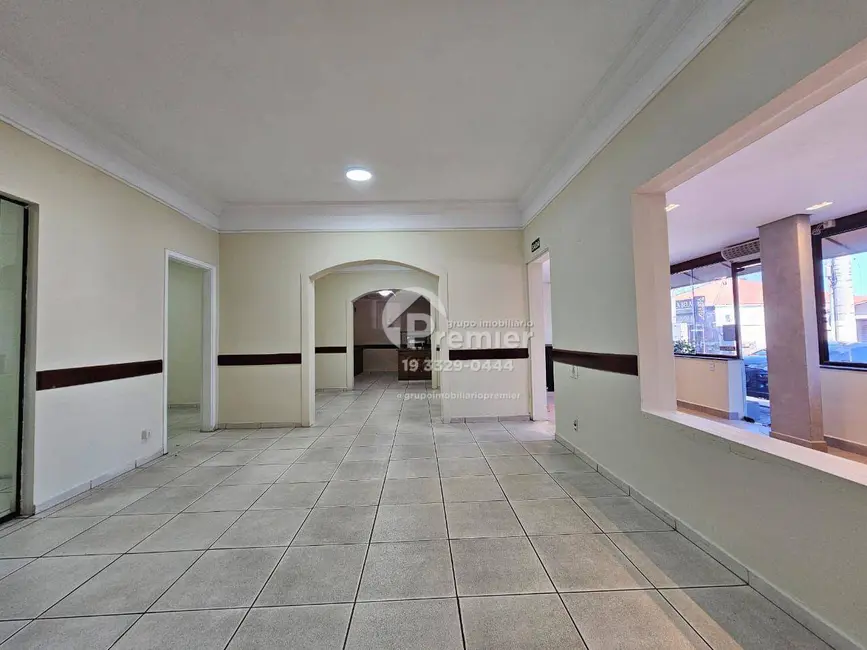 Foto 6 de Sala Comercial para alugar, 243m2 em Vila Sfeir, Indaiatuba - SP