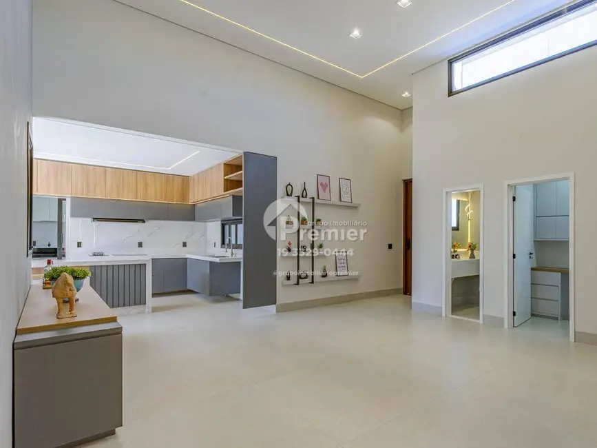 Foto 8 de Casa de Condomínio com 3 quartos à venda, 300m2 em Indaiatuba - SP