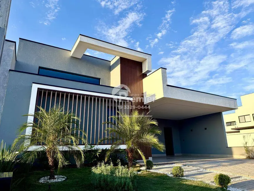 Foto 2 de Casa de Condomínio com 3 quartos à venda, 300m2 em Indaiatuba - SP