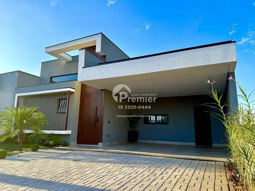 Foto 3 de Casa de Condomínio com 3 quartos à venda, 300m2 em Indaiatuba - SP