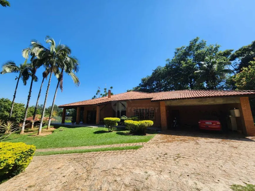 Foto 1 de Chácara com 4 quartos à venda e para alugar, 5000m2 em Recanto dos Pássaros, Indaiatuba - SP