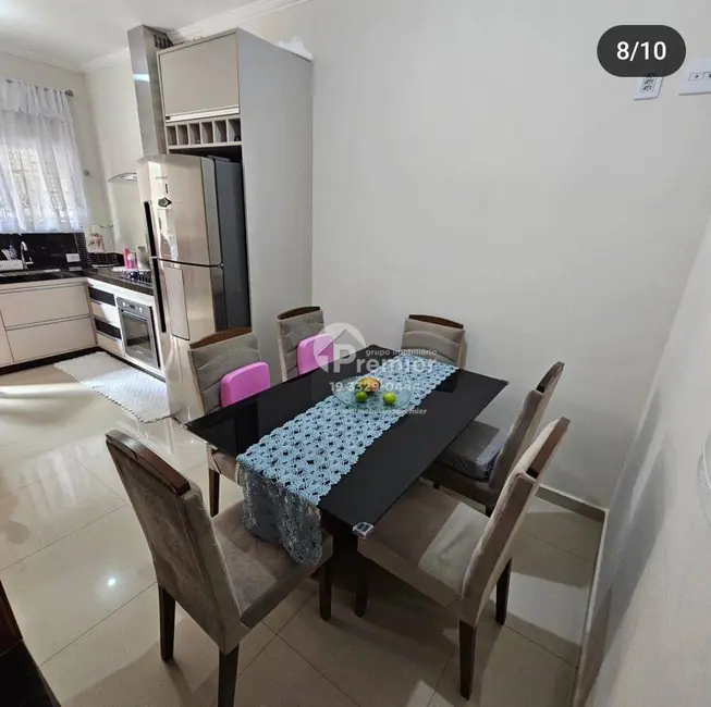 Foto 3 de Casa com 2 quartos à venda, 130m2 em Jardim Regente, Indaiatuba - SP