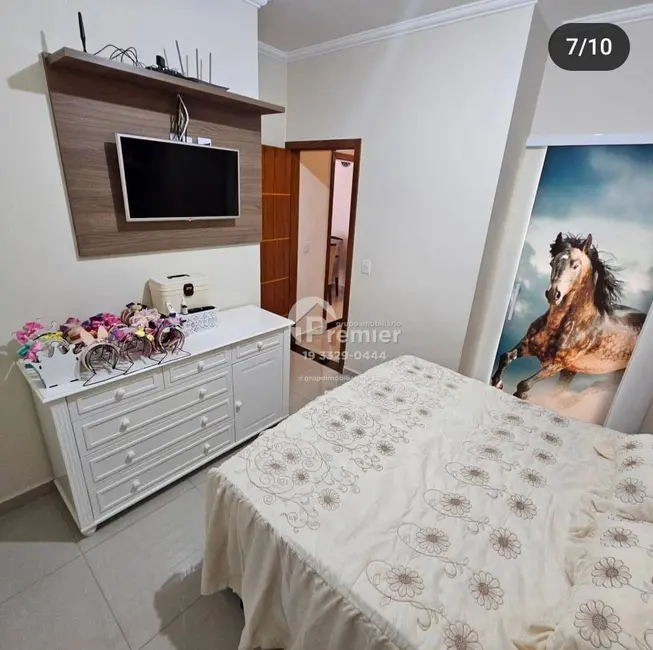 Foto 5 de Casa com 2 quartos à venda, 130m2 em Jardim Regente, Indaiatuba - SP