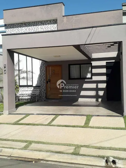 Foto 3 de Casa de Condomínio com 2 quartos à venda, 150m2 em Jardins do Império, Indaiatuba - SP