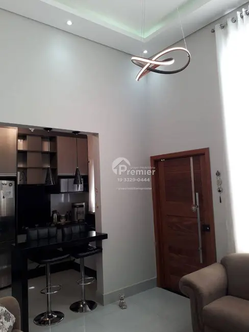 Foto 6 de Casa de Condomínio com 2 quartos à venda, 150m2 em Jardins do Império, Indaiatuba - SP