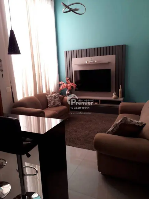 Foto 4 de Casa de Condomínio com 2 quartos à venda, 150m2 em Jardins do Império, Indaiatuba - SP