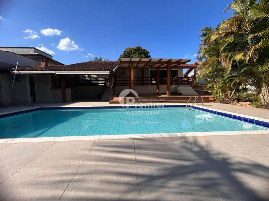 Foto 8 de Chácara com 3 quartos à venda, 1000m2 em Terras de Itaici, Indaiatuba - SP