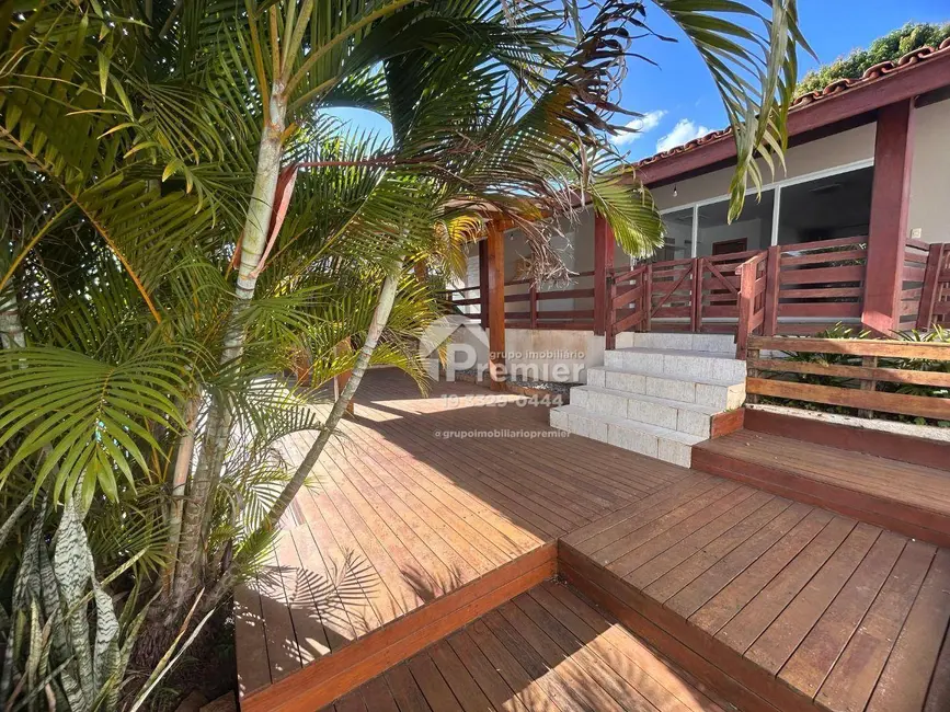 Foto 2 de Chácara com 3 quartos à venda, 1000m2 em Terras de Itaici, Indaiatuba - SP