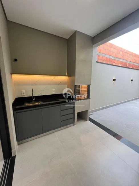 Foto 9 de Casa com 3 quartos à venda, 150m2 em Indaiatuba - SP