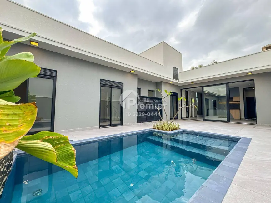 Foto 1 de Casa de Condomínio com 3 quartos à venda, 322m2 em Indaiatuba - SP