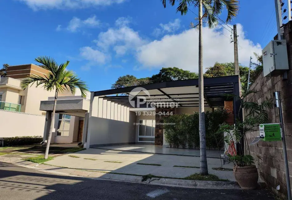 Foto 3 de Casa de Condomínio com 3 quartos à venda, 150m2 em Jardim Montreal Residence, Indaiatuba - SP