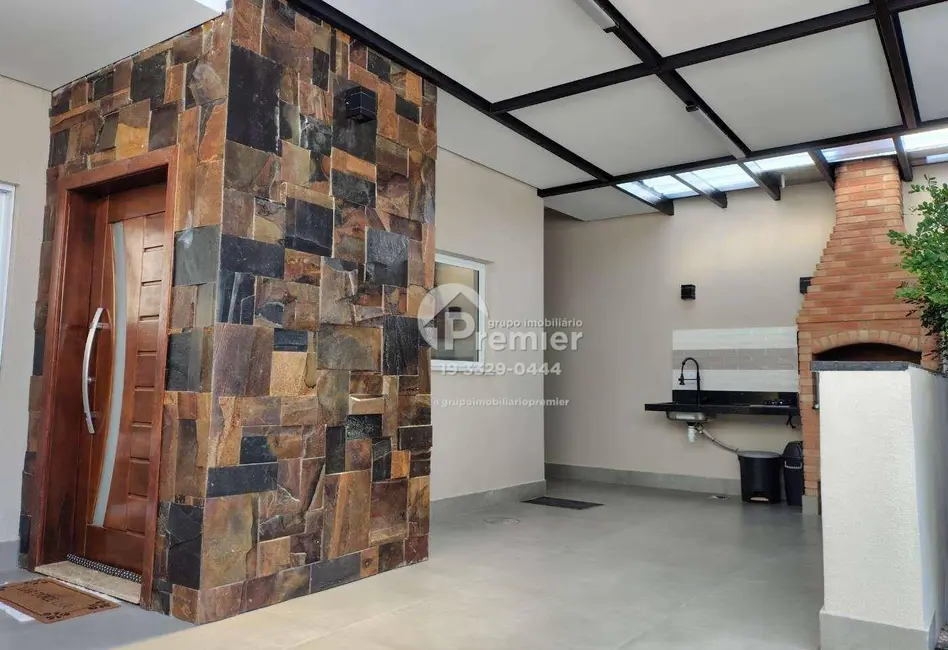 Foto 5 de Casa de Condomínio com 3 quartos à venda, 150m2 em Jardim Montreal Residence, Indaiatuba - SP