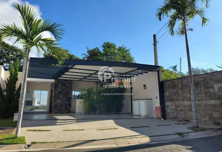 Foto 2 de Casa de Condomínio com 3 quartos à venda, 150m2 em Jardim Montreal Residence, Indaiatuba - SP