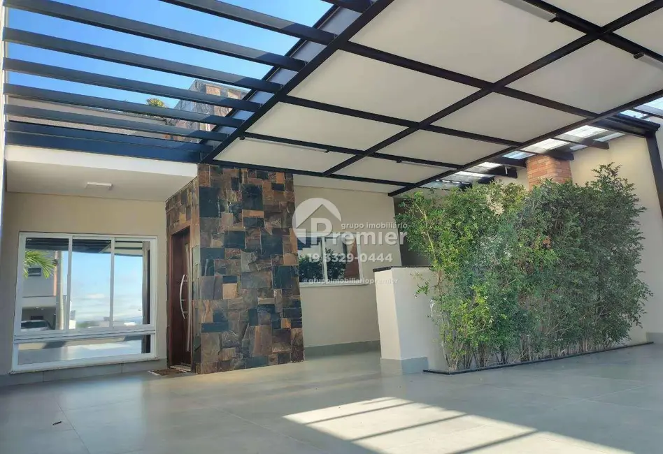 Foto 4 de Casa de Condomínio com 3 quartos à venda, 150m2 em Jardim Montreal Residence, Indaiatuba - SP