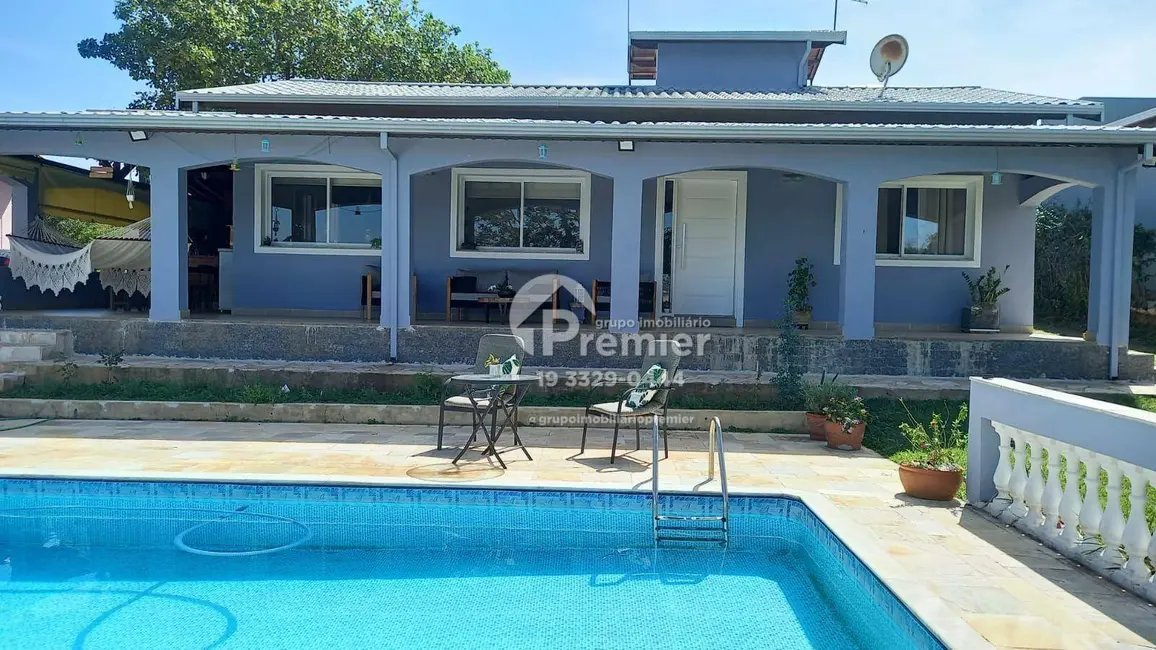 Foto 2 de Chácara com 3 quartos à venda, 1000m2 em Terras de Itaici, Indaiatuba - SP