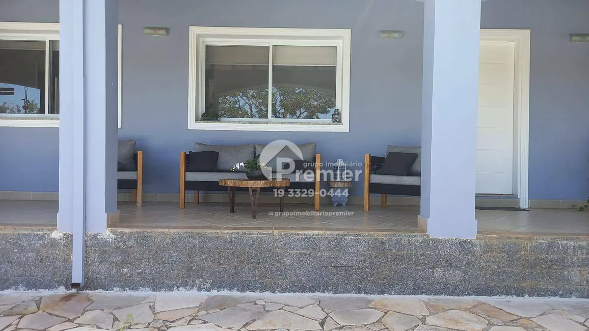 Foto 5 de Chácara com 3 quartos à venda, 1000m2 em Terras de Itaici, Indaiatuba - SP