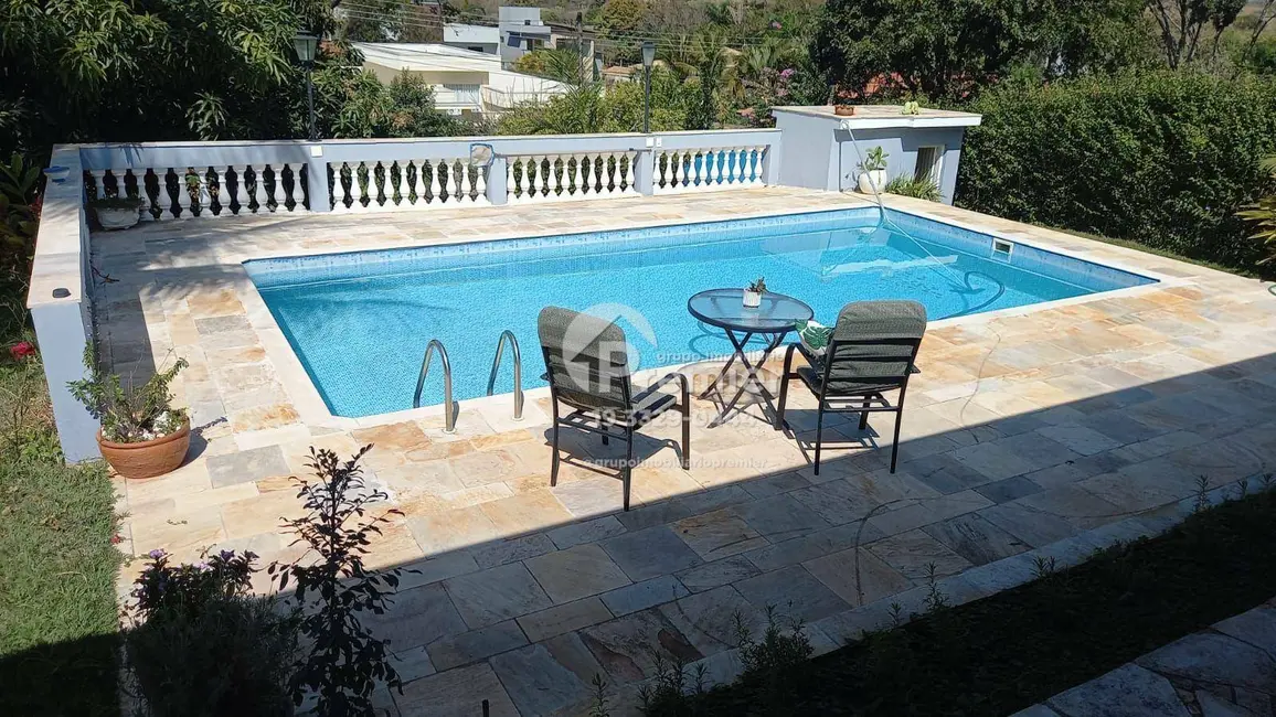 Foto 1 de Chácara com 3 quartos à venda, 1000m2 em Terras de Itaici, Indaiatuba - SP