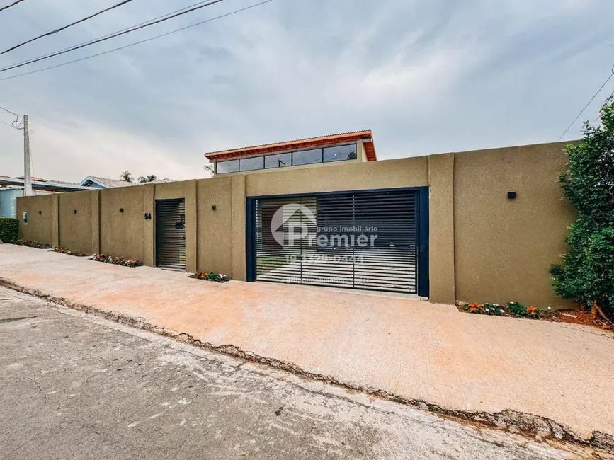 Foto 2 de Chácara com 4 quartos à venda, 1000m2 em Terras de Itaici, Indaiatuba - SP