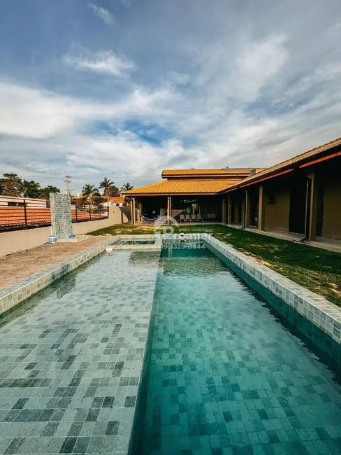 Foto 5 de Chácara com 4 quartos à venda, 1000m2 em Terras de Itaici, Indaiatuba - SP