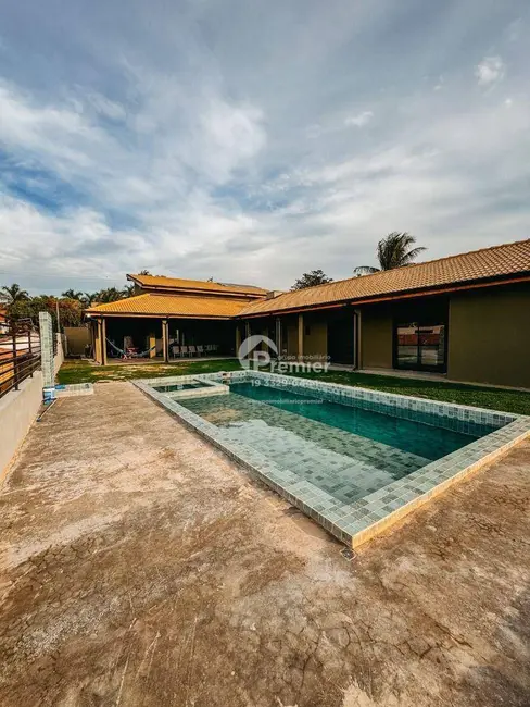 Foto 8 de Chácara com 4 quartos à venda, 1000m2 em Terras de Itaici, Indaiatuba - SP