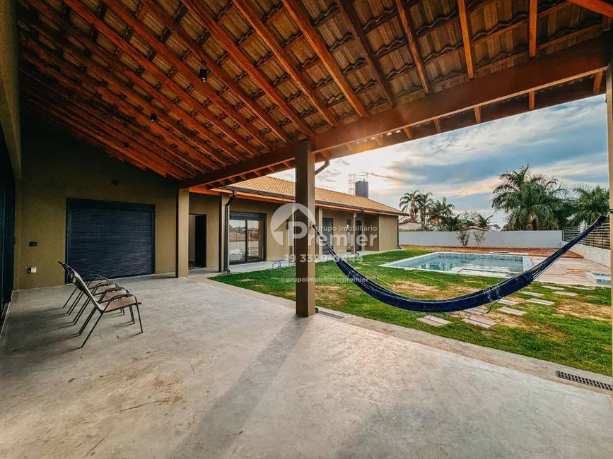 Foto 1 de Chácara com 4 quartos à venda, 1000m2 em Terras de Itaici, Indaiatuba - SP