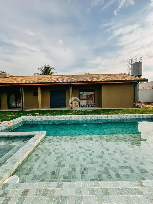 Foto 6 de Chácara com 4 quartos à venda, 1000m2 em Terras de Itaici, Indaiatuba - SP