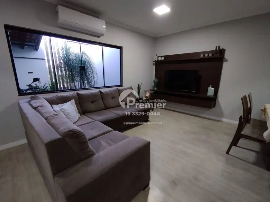 Foto 7 de Casa com 3 quartos à venda, 250m2 em Jardim Europa II, Indaiatuba - SP