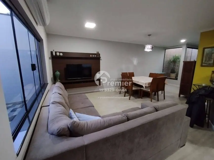 Foto 5 de Casa com 3 quartos à venda, 250m2 em Jardim Europa II, Indaiatuba - SP