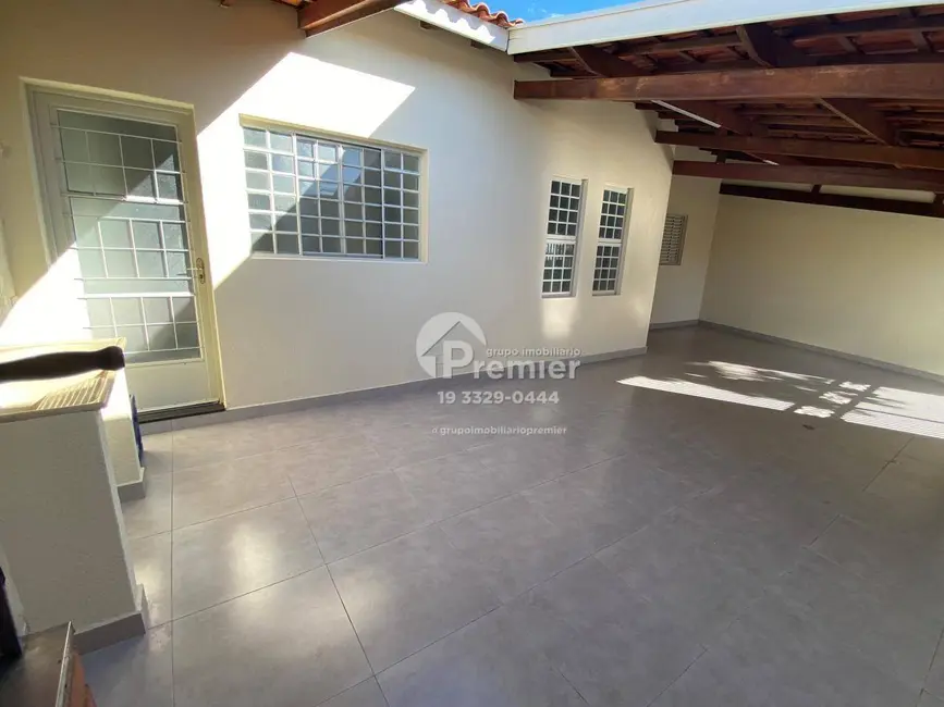 Foto 1 de Casa com 3 quartos à venda, 126m2 em Indaiatuba - SP