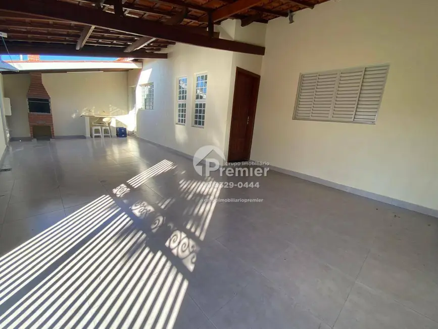 Foto 2 de Casa com 3 quartos à venda, 126m2 em Indaiatuba - SP