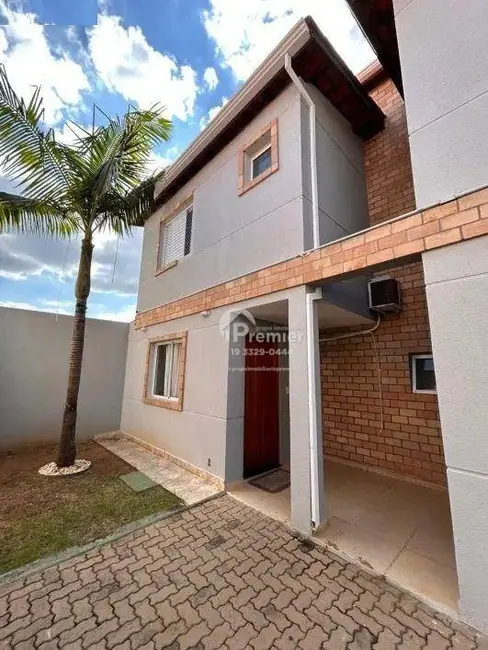 Foto 1 de Casa com 2 quartos à venda, 100m2 em Vila Todos os Santos, Indaiatuba - SP
