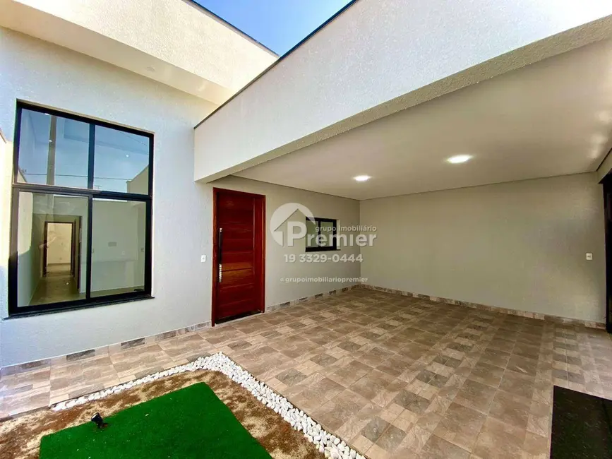 Foto 1 de Casa com 3 quartos à venda, 150m2 em Indaiatuba - SP