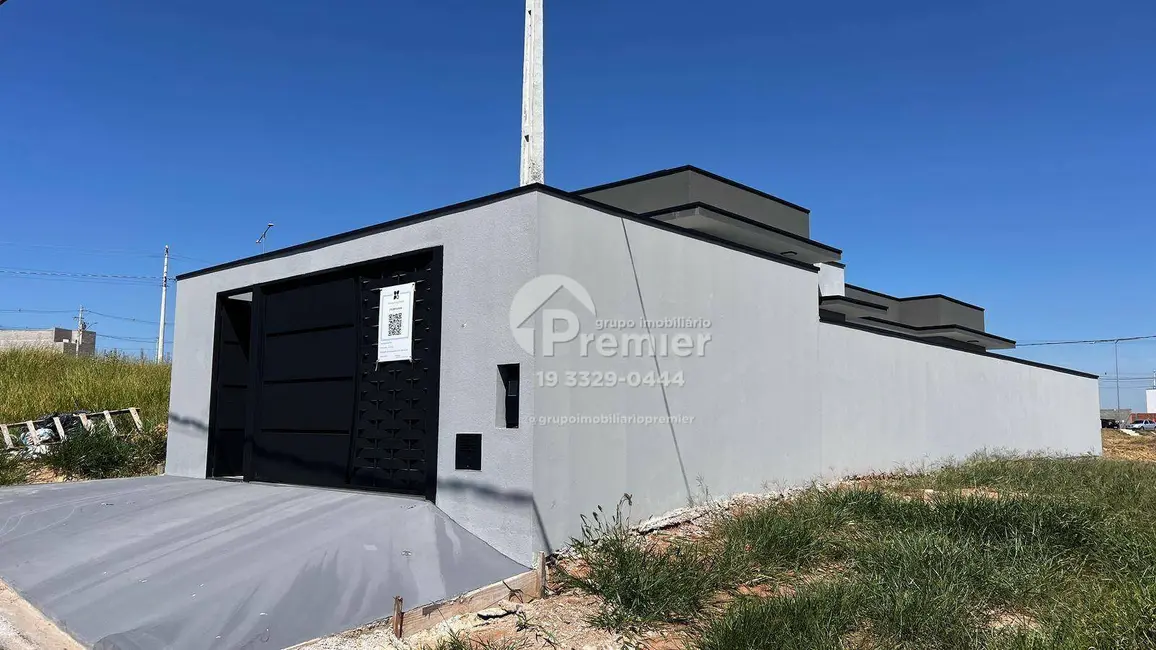 Foto 1 de Casa com 3 quartos à venda, 150m2 em Indaiatuba - SP