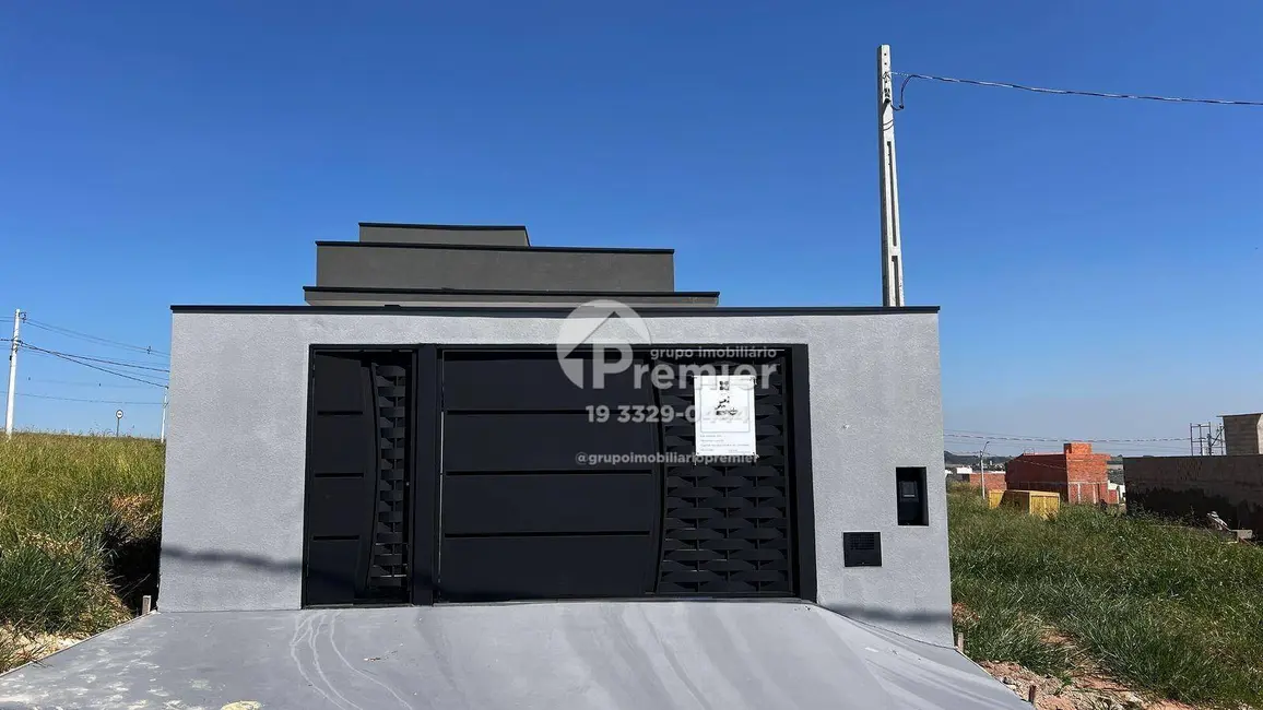 Foto 2 de Casa com 3 quartos à venda, 150m2 em Indaiatuba - SP