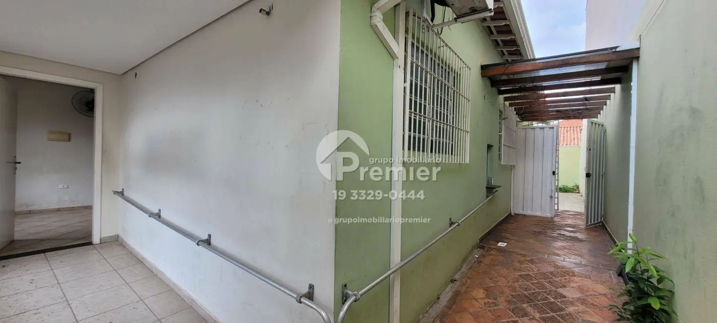 Foto 2 de Casa à venda e para alugar, 202m2 em Vila Sfeir, Indaiatuba - SP