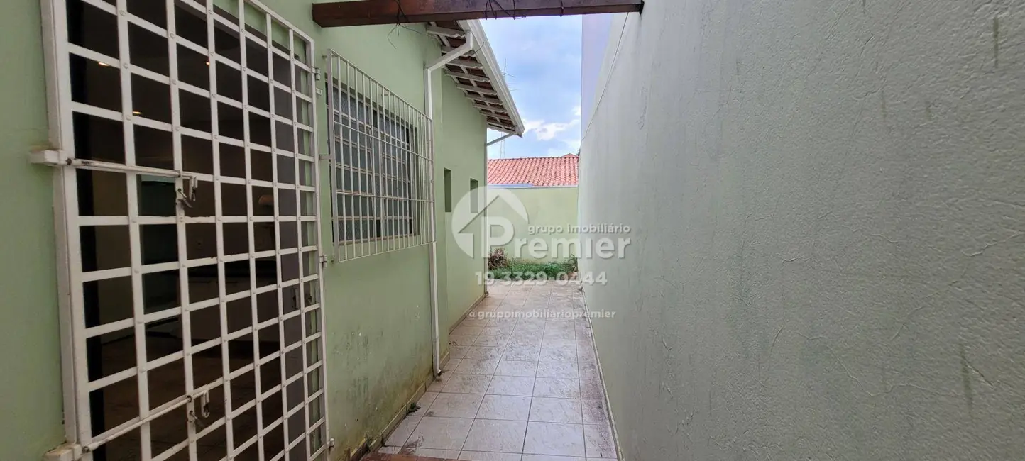 Foto 4 de Casa à venda e para alugar, 202m2 em Vila Sfeir, Indaiatuba - SP