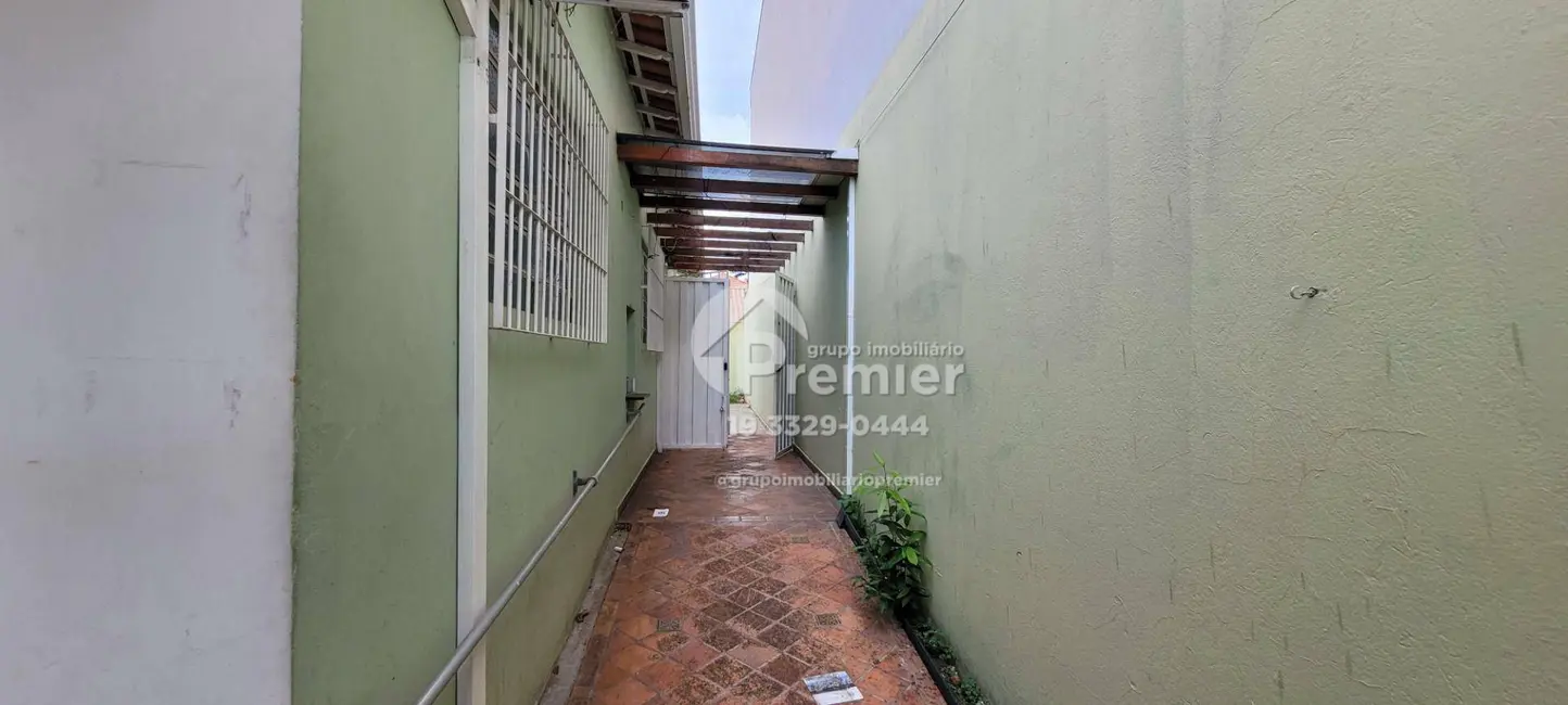 Foto 3 de Casa à venda e para alugar, 202m2 em Vila Sfeir, Indaiatuba - SP