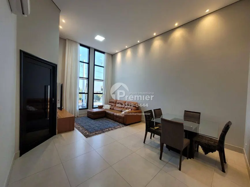 Foto 4 de Casa de Condomínio com 3 quartos à venda, 250m2 em Jardim Residencial Viena, Indaiatuba - SP
