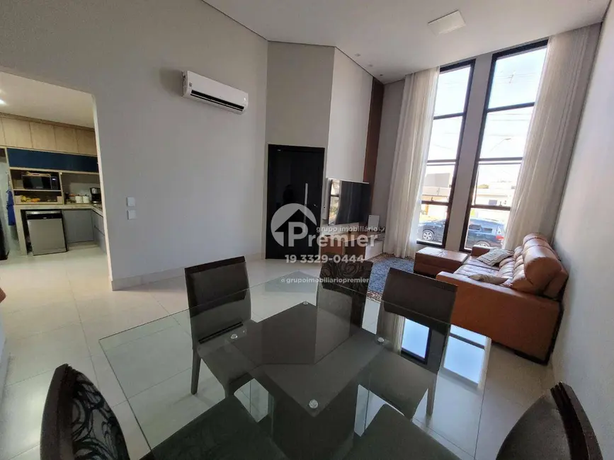 Foto 3 de Casa de Condomínio com 3 quartos à venda, 250m2 em Jardim Residencial Viena, Indaiatuba - SP