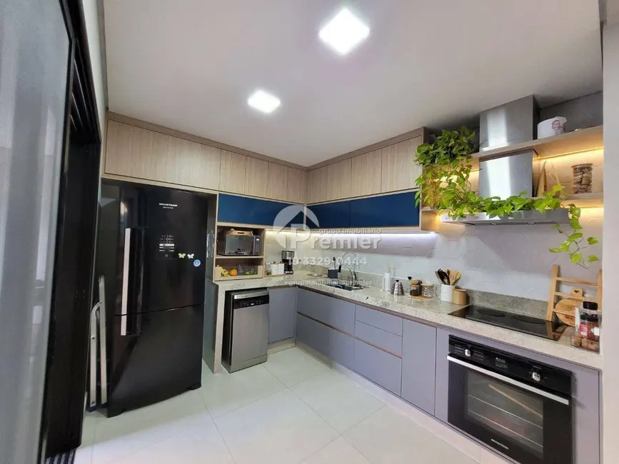 Foto 7 de Casa de Condomínio com 3 quartos à venda, 250m2 em Jardim Residencial Viena, Indaiatuba - SP