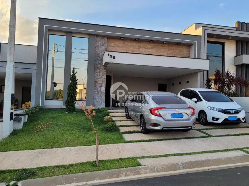 Foto 1 de Casa de Condomínio com 3 quartos à venda, 250m2 em Jardim Residencial Viena, Indaiatuba - SP