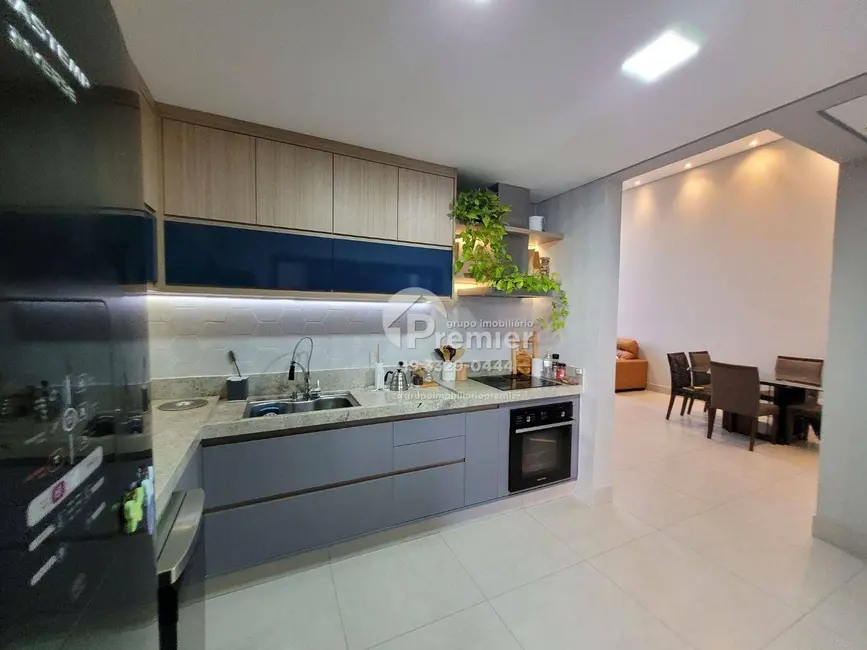 Foto 8 de Casa de Condomínio com 3 quartos à venda, 250m2 em Jardim Residencial Viena, Indaiatuba - SP