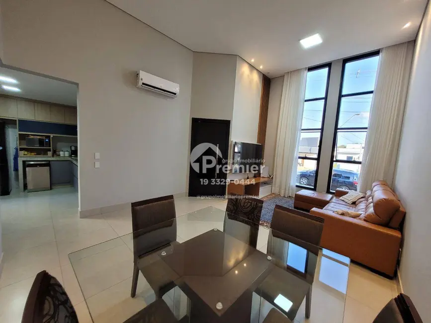 Foto 5 de Casa de Condomínio com 3 quartos à venda, 250m2 em Jardim Residencial Viena, Indaiatuba - SP