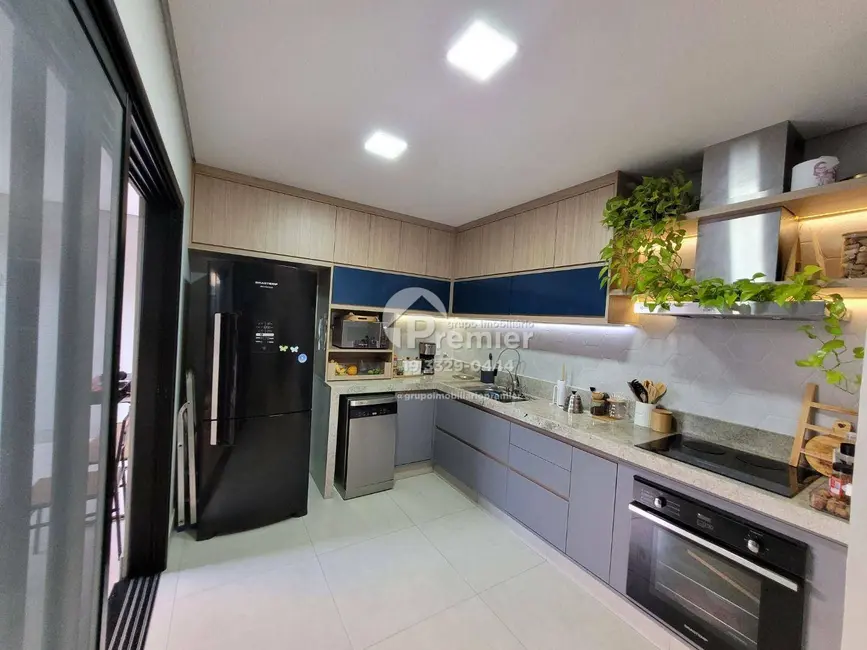 Foto 6 de Casa de Condomínio com 3 quartos à venda, 250m2 em Jardim Residencial Viena, Indaiatuba - SP