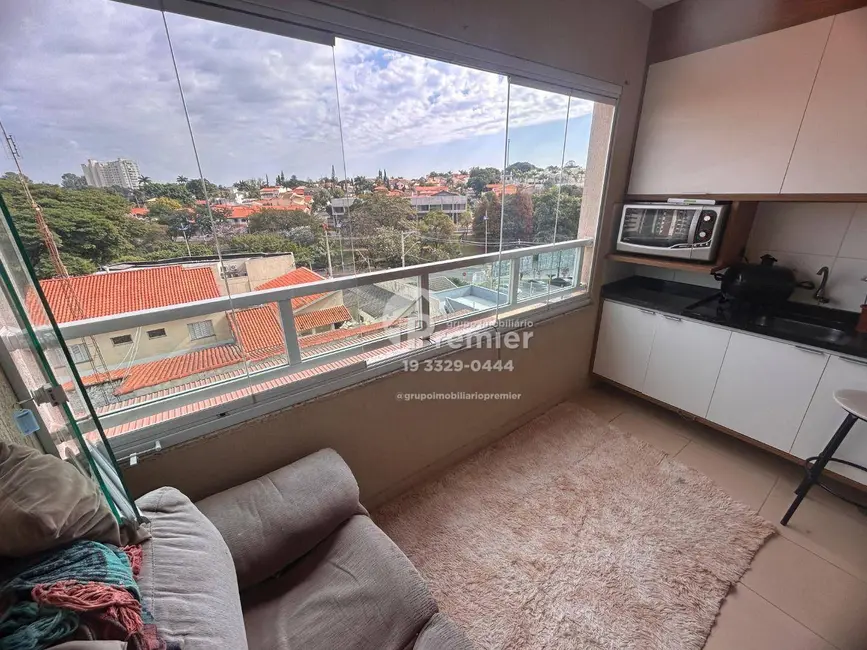 Foto 7 de Apartamento com 3 quartos à venda, 82m2 em Vila Teller, Indaiatuba - SP