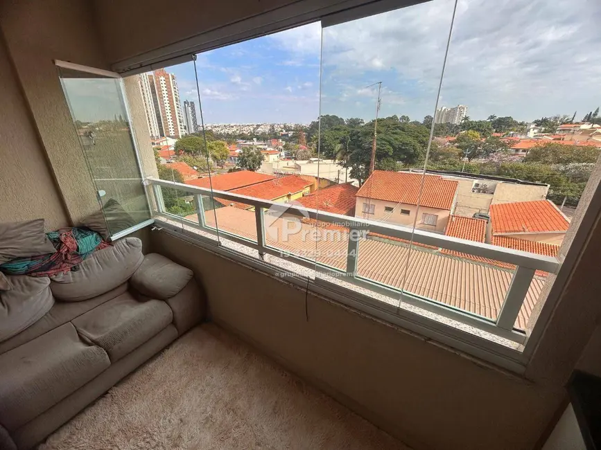 Foto 5 de Apartamento com 3 quartos à venda, 82m2 em Vila Teller, Indaiatuba - SP
